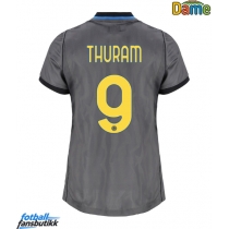 Inter Milan Marcus Thuram #9 Tredjedrakt Dame 2026-27 Kortermet